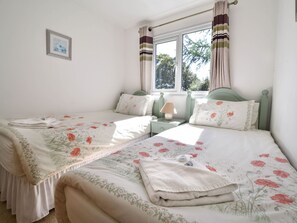2 bedrooms, free WiFi