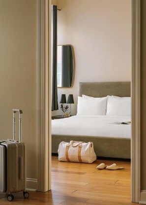 3 habitaciones, cuna de viaje, wifi y ropa de cama