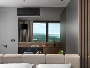 4 soveværelser, gratis Wi-Fi