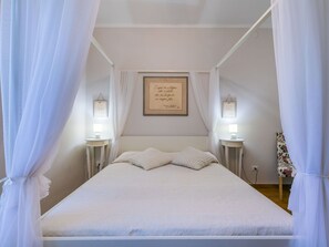 2 chambres, lit parapluie, Wi-Fi gratuit