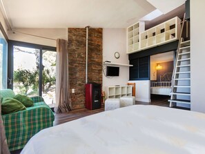 4 quartos, Wi-Fi de cortesia