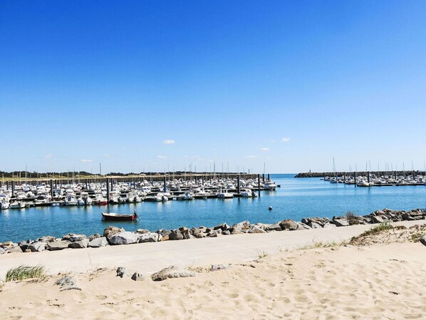 Port de plaisance
