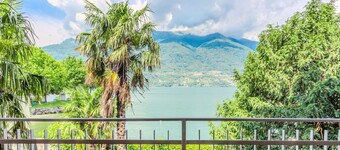 Nice apartment for 4 guests with A/C, WIFI, TV, balcony and pets allowed