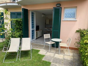 Outdoor dining - Green Oasis 2 (Lerici)