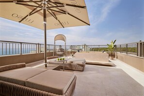 Free minibar, in-room safe, desk, laptop workspace - Lusso Sorgun (Manavgat)