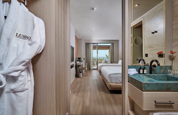 Superior-Zimmer, Meerblick