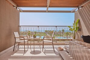 Superior Room, Sea View | View from room