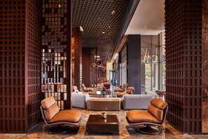 Lobby - Lusso Sorgun (Manavgat)