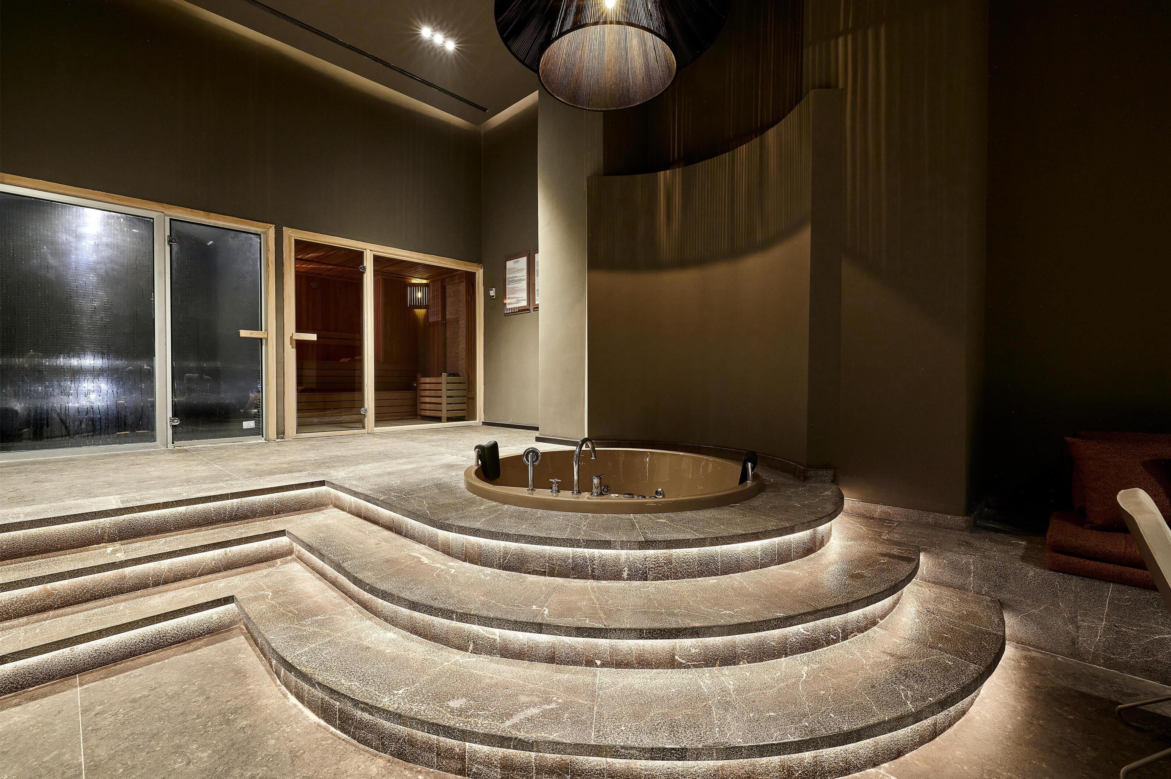 Tratamentos corporais, bandagem corporal, esfoliação corporal