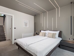 4 Schlafzimmer, kostenloses WLAN