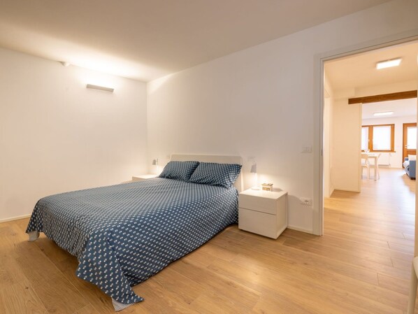 1 Schlafzimmer, kostenloses WLAN