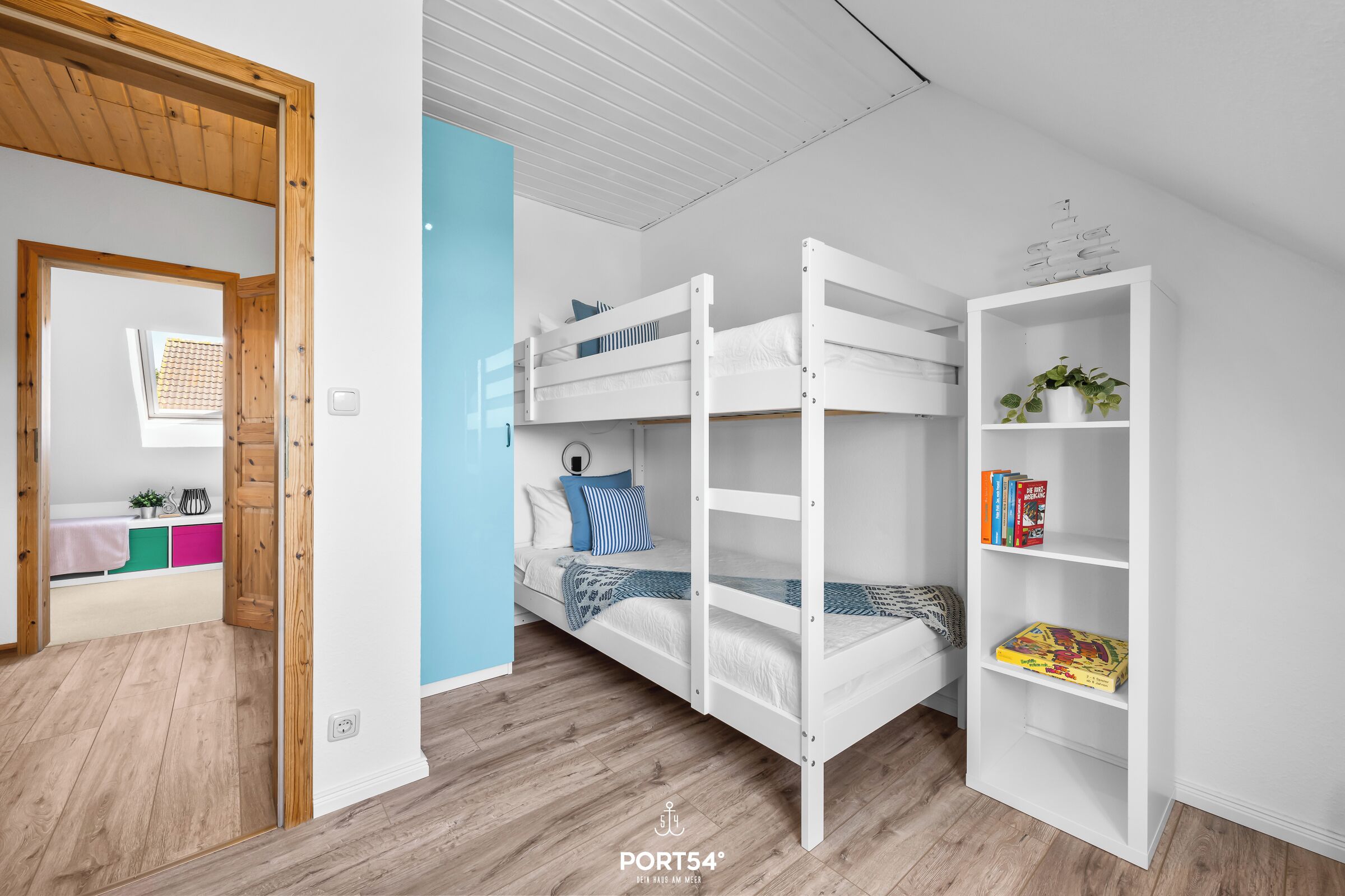 3 soveværelser, strygejern/strygebræt, weekendseng, gratis Wi-Fi