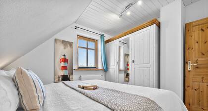 Pippilotta - fireplace, Finnish sauna, shower, terrace, dryer, parking space