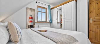 Pippilotta - fireplace, Finnish sauna, shower, terrace, dryer, parking space