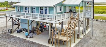 Cocodrie Waterfront Fishing Camp - Sportsmans Paradise