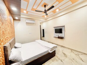 Chambres insonorisées, Wi-Fi gratuit, draps fournis