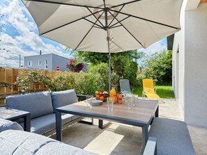 Buiten dineren