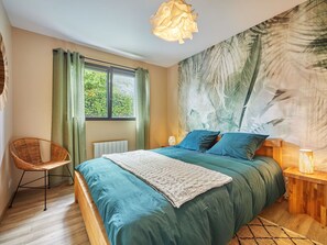 3 slaapkamers, gratis wifi