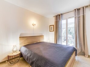 1 soveværelse, weekendseng, gratis Wi-Fi, sengetøj