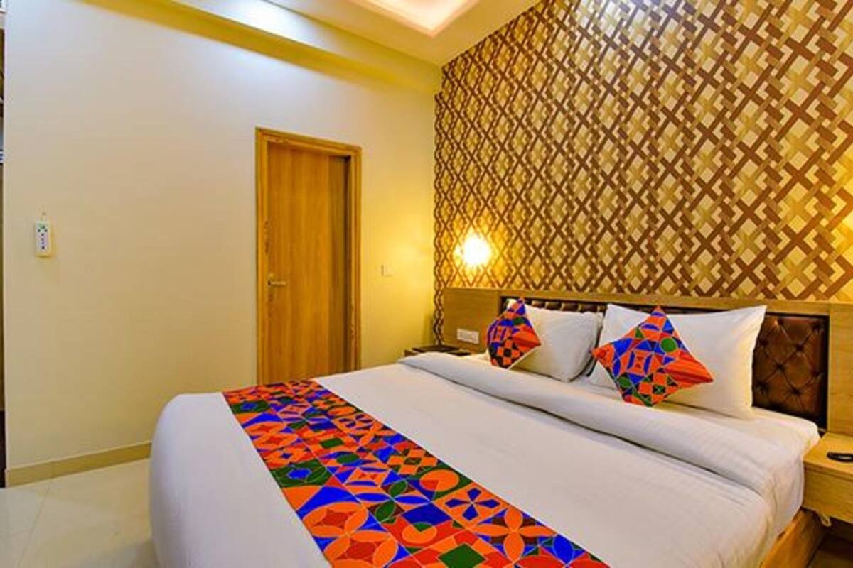 Camera Deluxe | 1 camera, biancheria in cotone egiziano