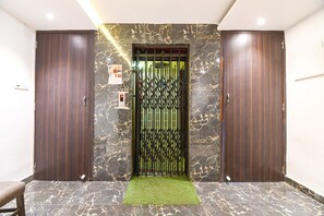 Elevator - Fabhotel Gr Hospitality (Barasat)