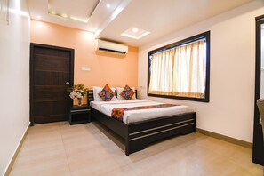 Draps en coton égyptien, literie de qualité supérieure, Wi-Fi gratuit