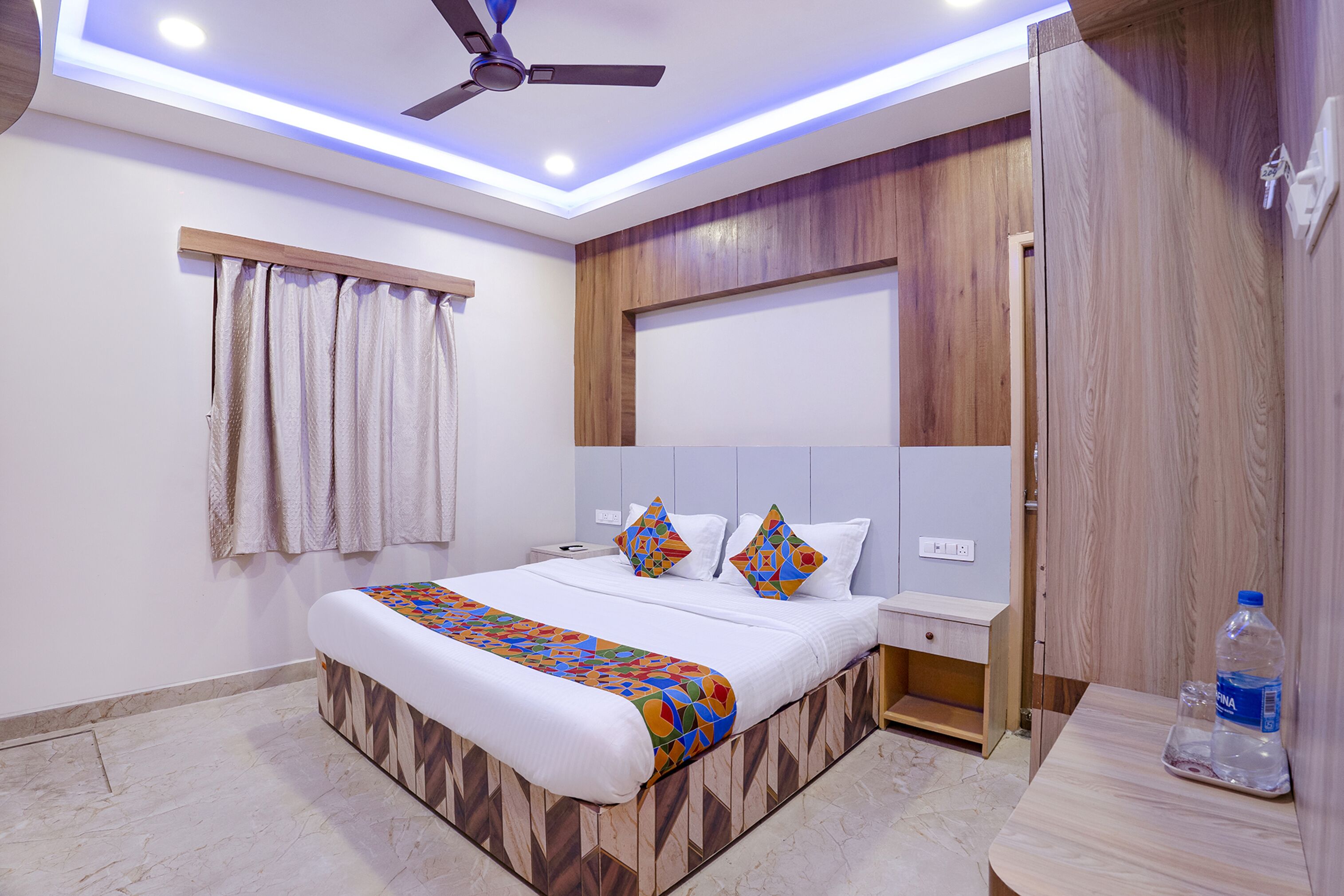 Deluxe Room | Egyptian cotton sheets, premium bedding, in-room safe, free WiFi