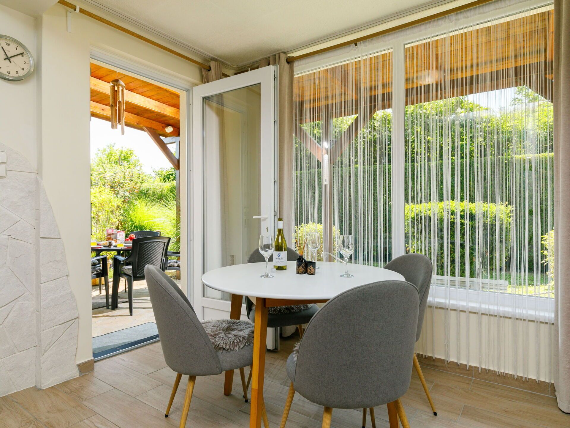 Opções para refeição