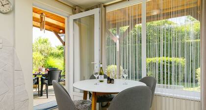 Wonderful private villa for 5 people with A/C, WIFI, TV and terrace