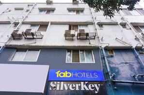 Exterior - FabHotel Silver Key (Pune)
