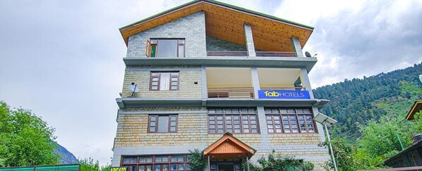 Exteriör