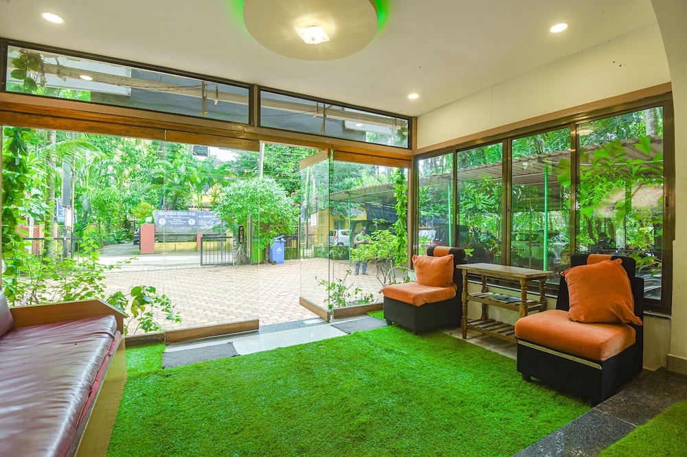 FabHotel Goa Holiday Beach Resort