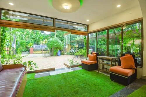 FabHotel Goa Holiday Beach Resort