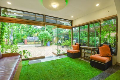 FabHotel Goa Holiday Beach Resort