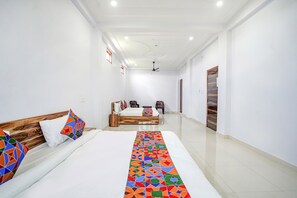 Draps en coton égyptien, literie de qualité supérieure