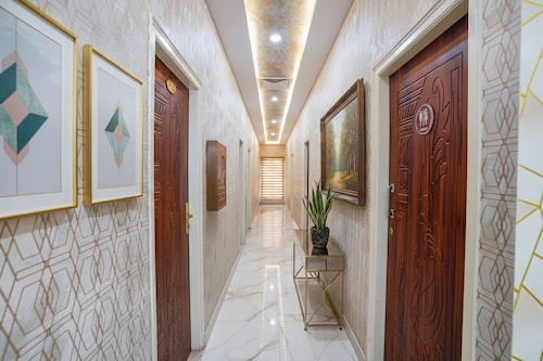 FabHotel Partha Residency