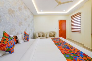 Draps en coton égyptien, literie de qualité supérieure