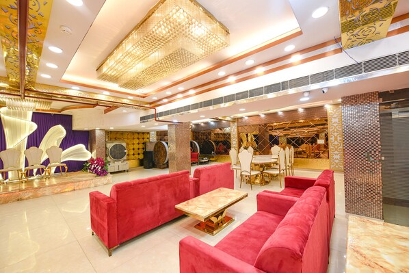 Banquet hall - Fabhotel Prime Grand Palace I (Ghaziabad)