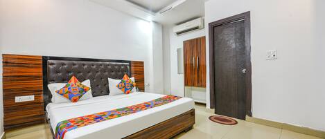 Draps en coton égyptien, literie de qualité supérieure