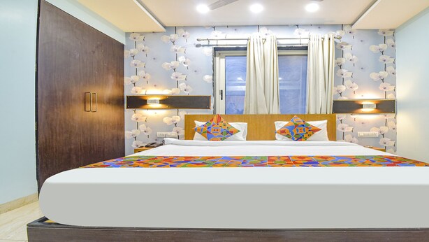 Unclassified image, 1 of 35, button - Fabhotel Shiv Chhaya (Indore)