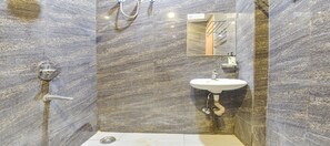 Executive Room | Bathroom - Fabhotel Shiv Chhaya (Indore)