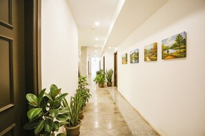 Lobby - FabHotel A One Paschim Vihar (New Delhi)
