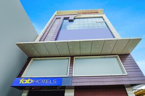 Exterior - Fabhotel Royal Carpet (Patna)