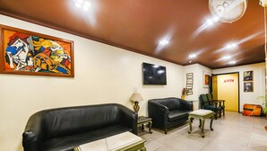 Salottino della hall