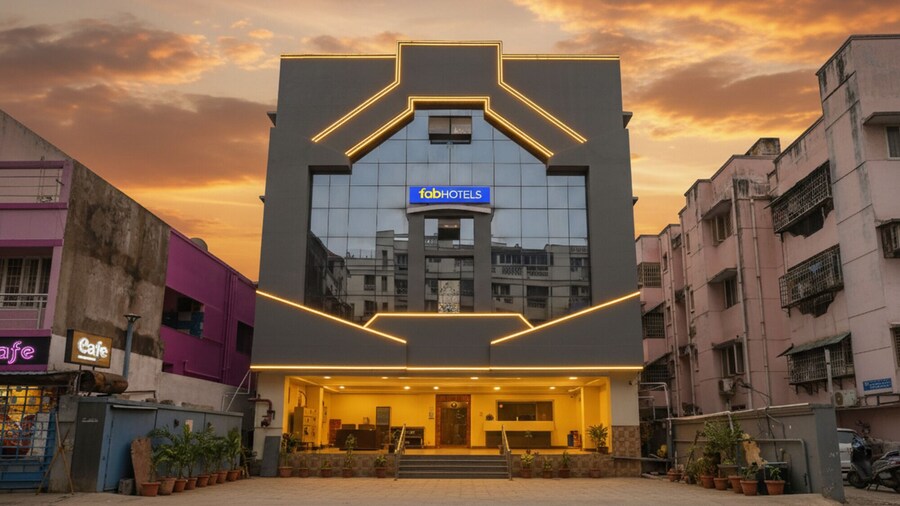 Fabhotel Neethu Residency