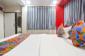 Draps en coton égyptien, literie de qualité supérieure