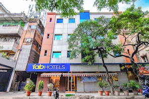 Exterior - Fabhotel Kgf (Kolkata)