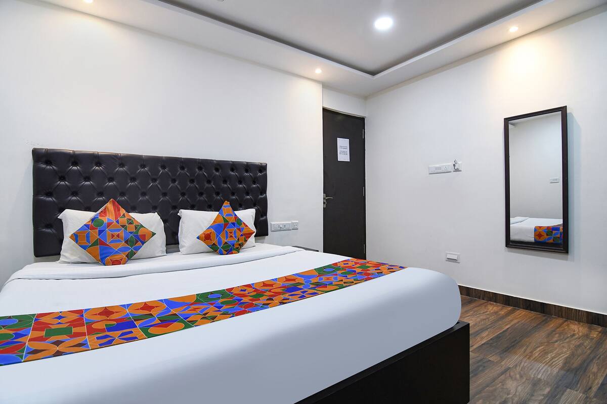 Habitación Premium | Sábanas de algodón egipcio y ropa de cama de alta calidad