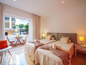 1 chambre, lit parapluie, Wi-Fi gratuit