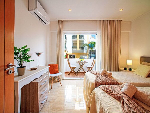 1 quarto, berço de viagem, Wi-Fi de cortesia